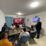 Foto na Aula 25