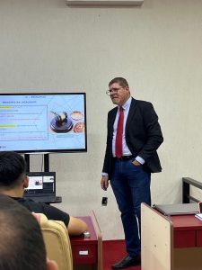 Foto na Aula 01
