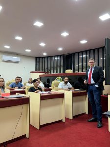Foto na Aula 05