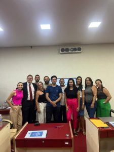 Foto na Aula 09