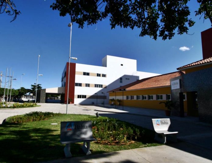 HRJ ganha nova estrutura com ampliação e entrega de ambulância post02 hrj ganha