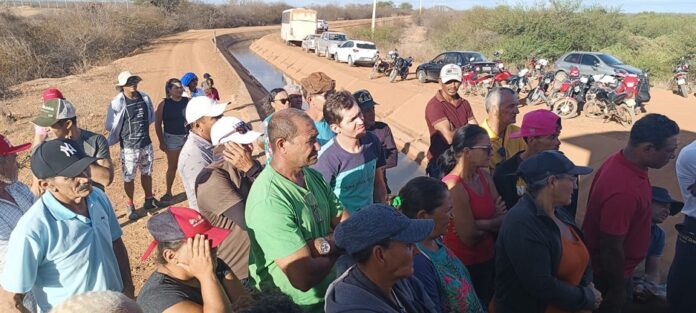 post13 agricultores manifestação